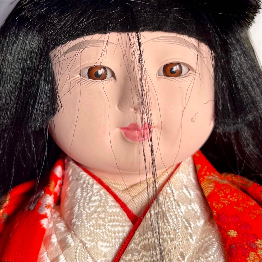 特級呪物 髪の毛が伸びる座敷わらし様 曰く付き チョウピラコ様 金運