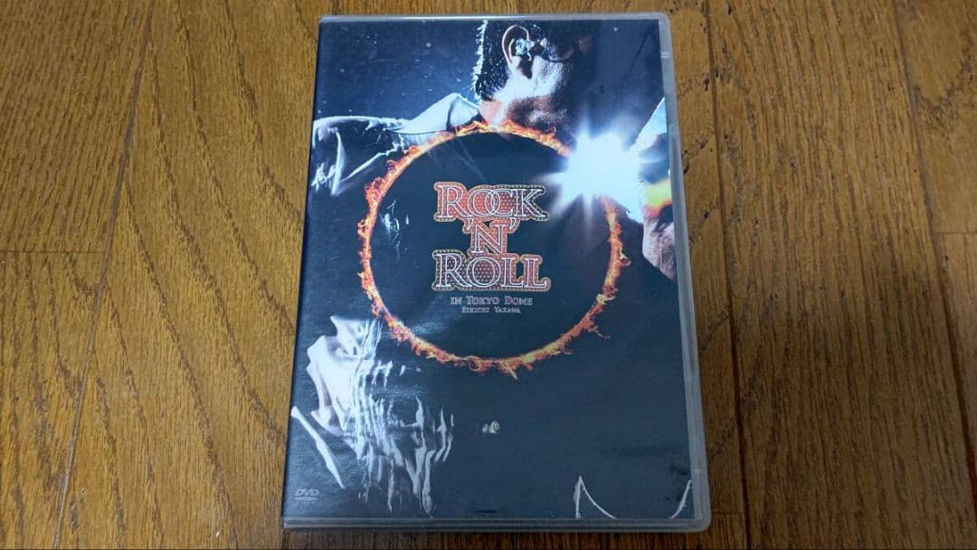 DVD2枚組] 矢沢永吉 ROCK'N'ROLL IN TOKYO DOME - メルカリ