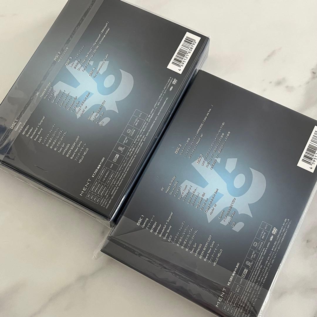 Man LIVE DVD まとめ売り②