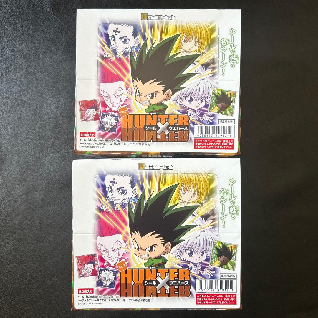 HUNTER×HUNTER にふぉるめーしょん 第7弾 ハンターハンター