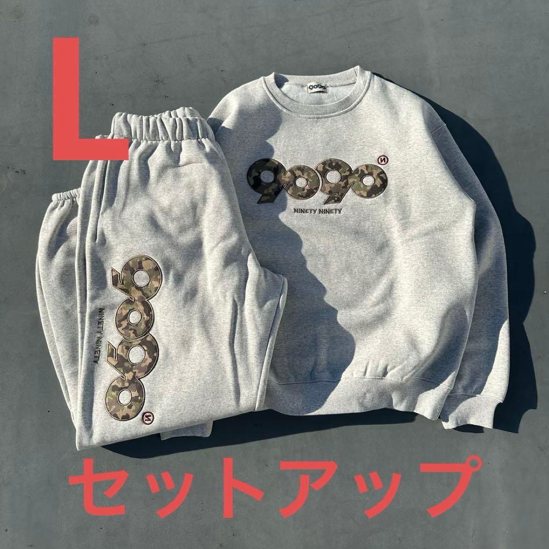 トップス OG Logo Original Crewneck Sweat&pants OG Logo Original Crewneck Sweat – YZ