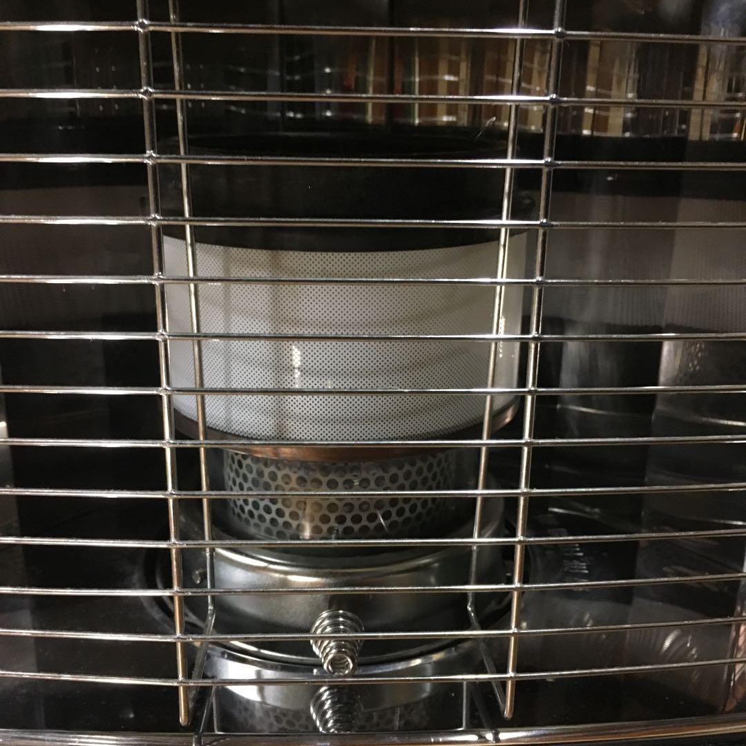 トヨトミ 石油ストーブ 部品とり - メルカリ