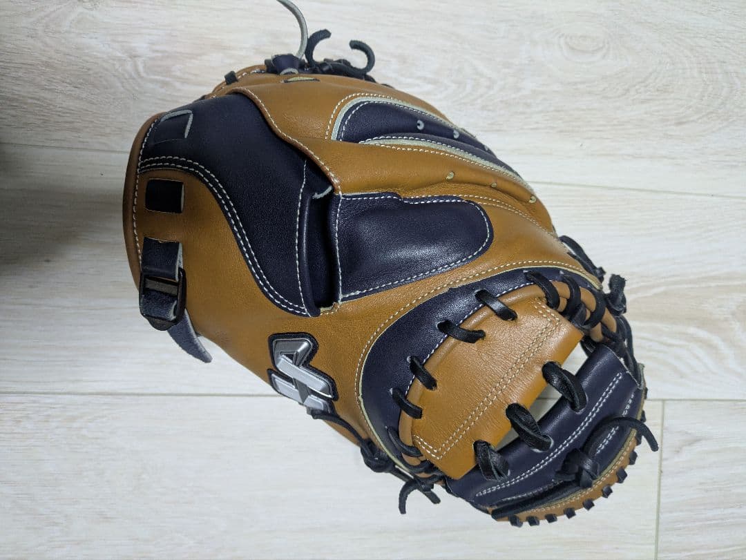 ハタケヤマ　PRO-M9 軟式キャッチャーミット ハタケヤマ（HATAKEYAMA） 野球 キャッチャーミット 軟式 捕手用 大人