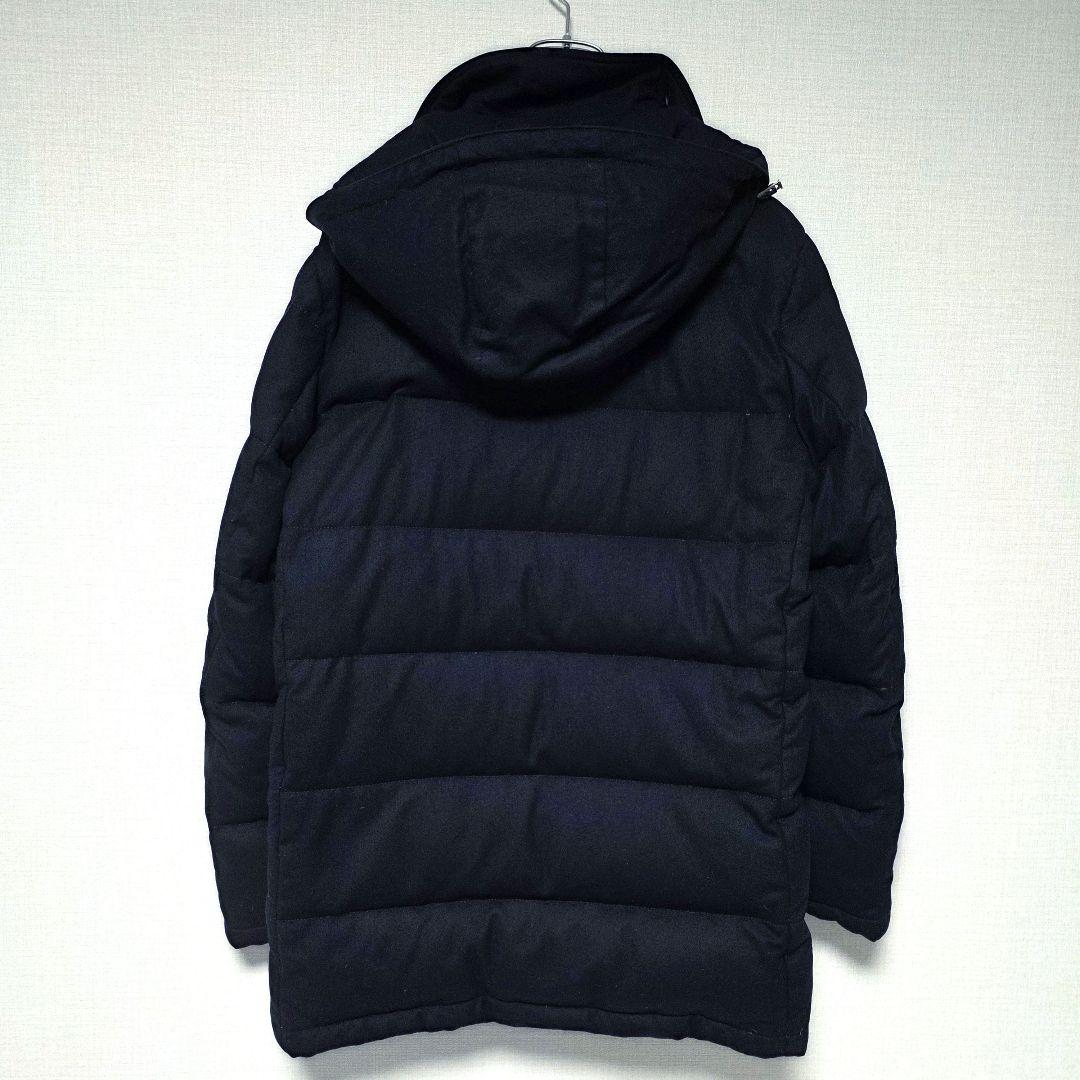 マッキントッシュ オッカーバン ダウンコート 42 ロロ・ピアーナ