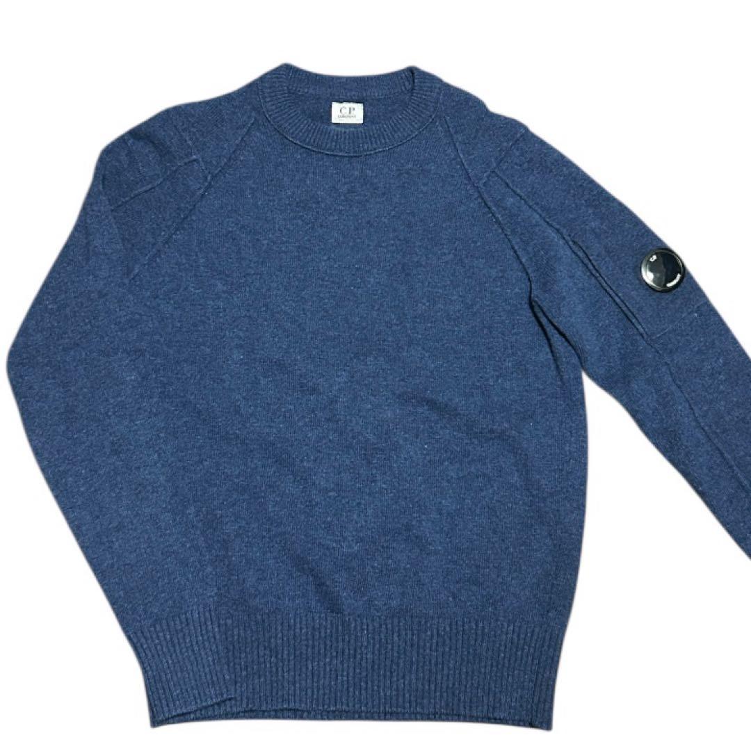 【00s】C.P. Company レンズニット セーター ネイビー 48 24482368_54613721_1000.jpg
