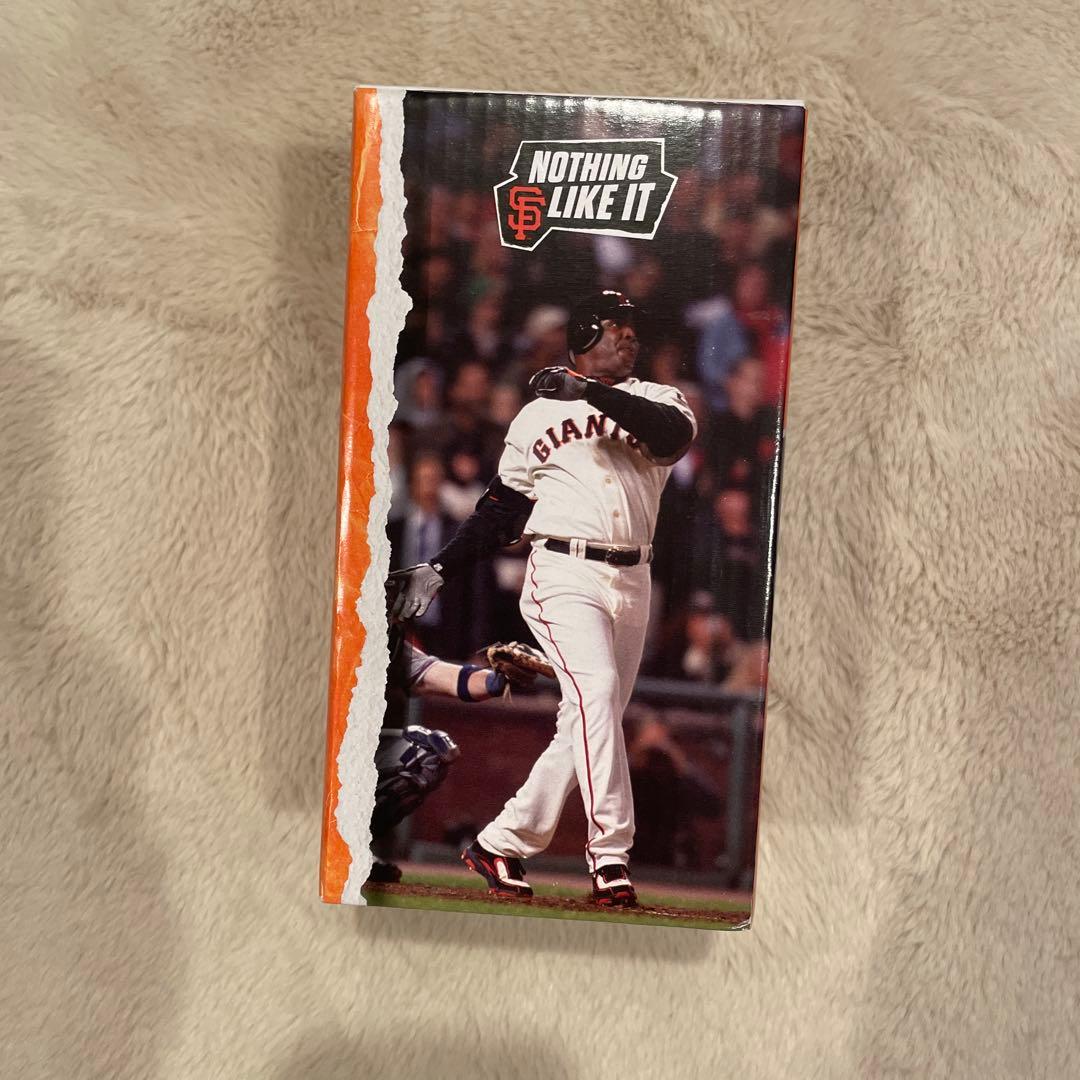 バリーボンズ ボブルヘッド サンフランシスコ ジャイアンツ - メルカリ