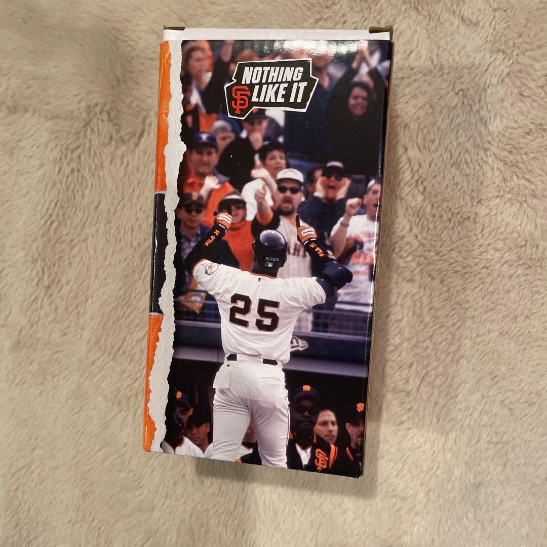 バリーボンズ ボブルヘッド サンフランシスコ ジャイアンツ - メルカリ