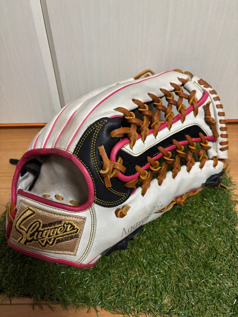 久保田スラッガー　外野手　コユニ　湯揉み　即戦力　オーダーグラブ 久保田スラッガー（KUBOTA SLUGGER） 軟式 オーダーグラブ グローブ 外