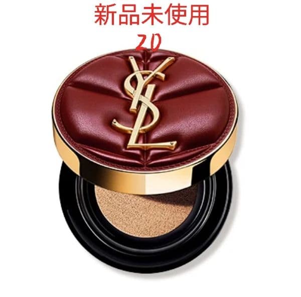 YSL☆アンクルドポールクッション 20番 Yves Saint Laurent（イヴ・サンローラン） [並行輸入品]イヴサン