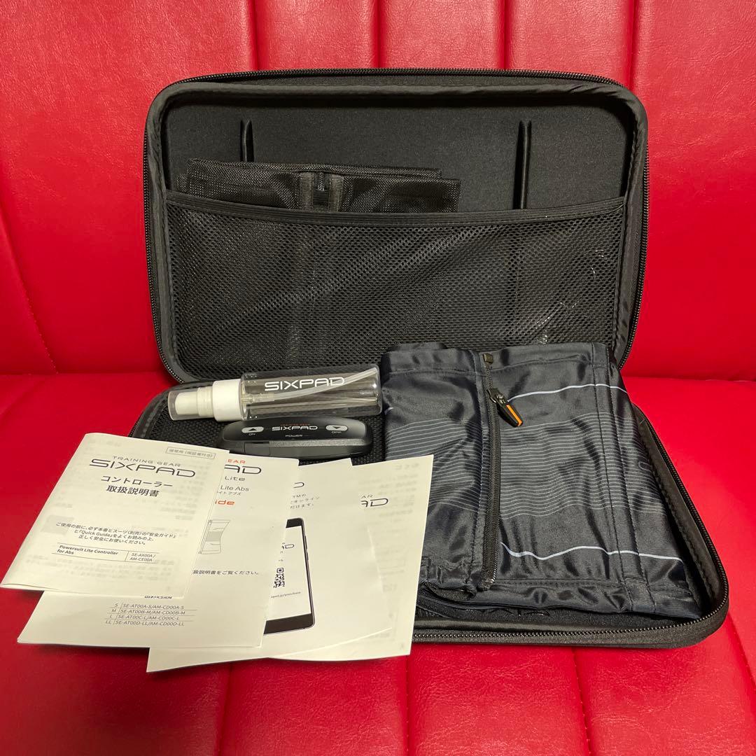 SIXPAD シックスパッド パワースーツ アブズ　Sサイズ Amazon.co.jp: SIXPAD シックスパッド パワースーツ アブズ(Powersuit