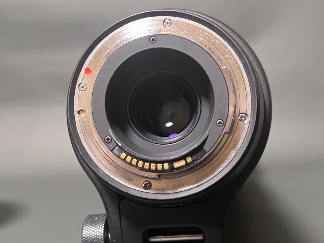 レンズ(ズーム) SIGMA 150-600mm f/5-6.3 DG OS HSM (EF)