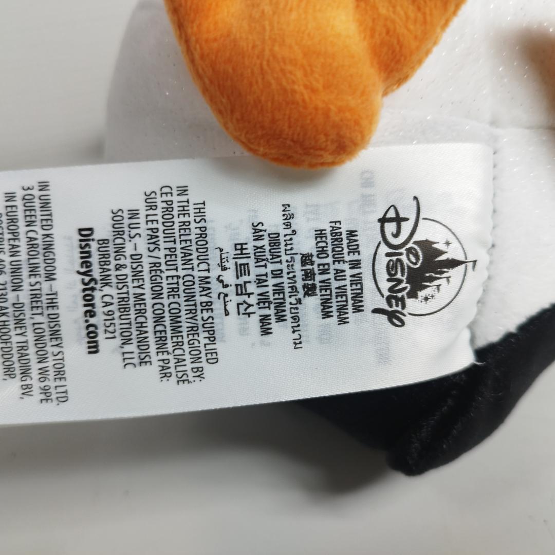 メリーポピンズ 60周年 ペンギンウェイター ぬいぐるみ 新品 人形 h996