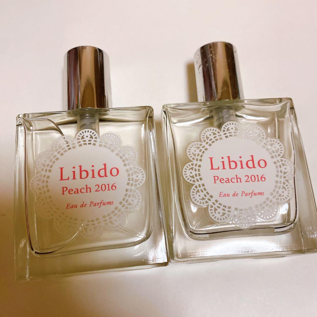 LCラブコスメLibidoリビドーPeach ピーチ2016 香水桃フェロモン - メルカリ