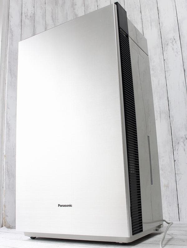 22年製 パナソニック ジアイーノ 次亜塩素酸空間除菌脱臭機 F-SMV4300 パナソニック Panasonic 次亜塩素酸 空間除菌脱臭機 ziaino ジアイーノ