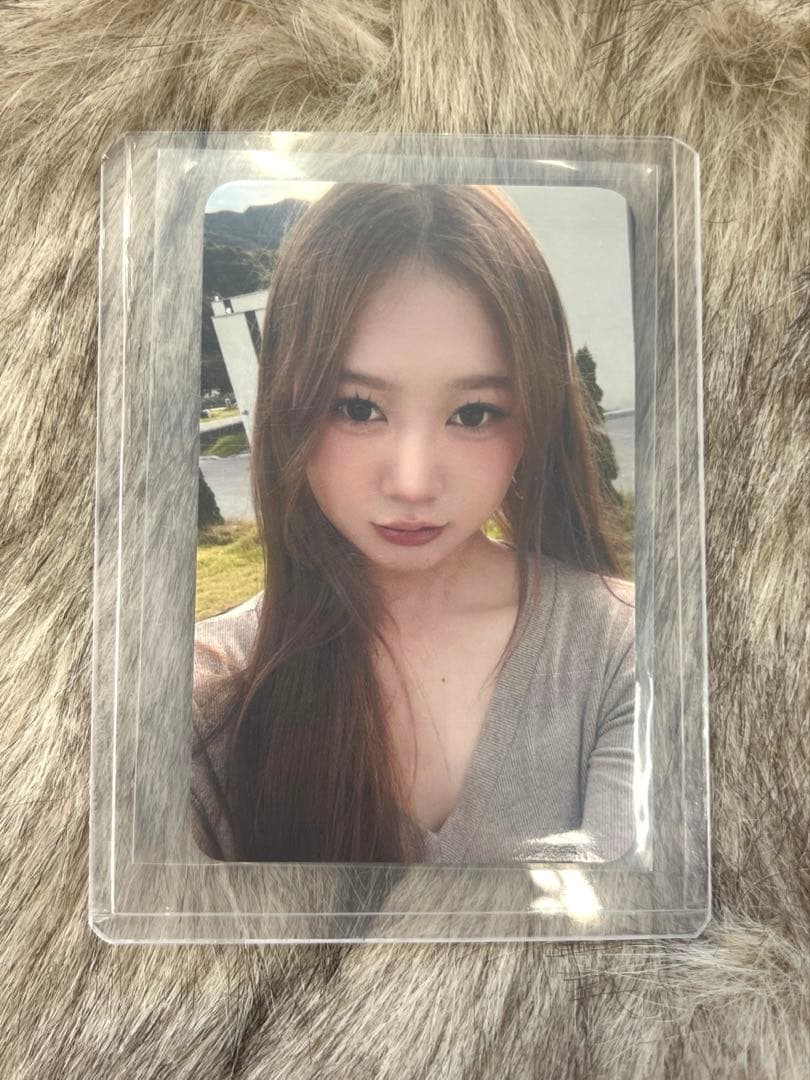 HIP POP Princess POP-UP STORE ココロ 特典トレカ - メルカリ