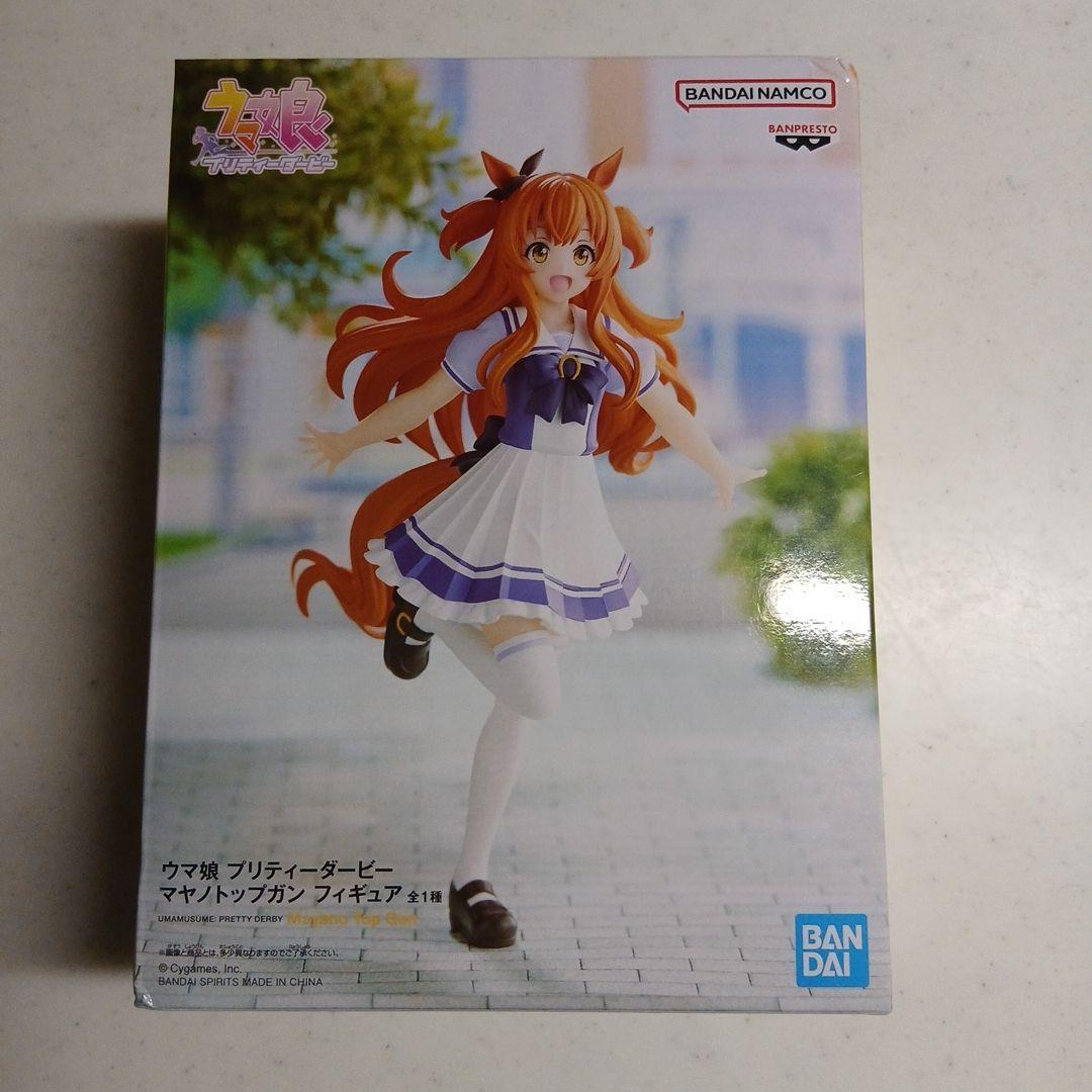ウマ娘プリティーダービー マヤノトップガン フィギュア - メルカリ