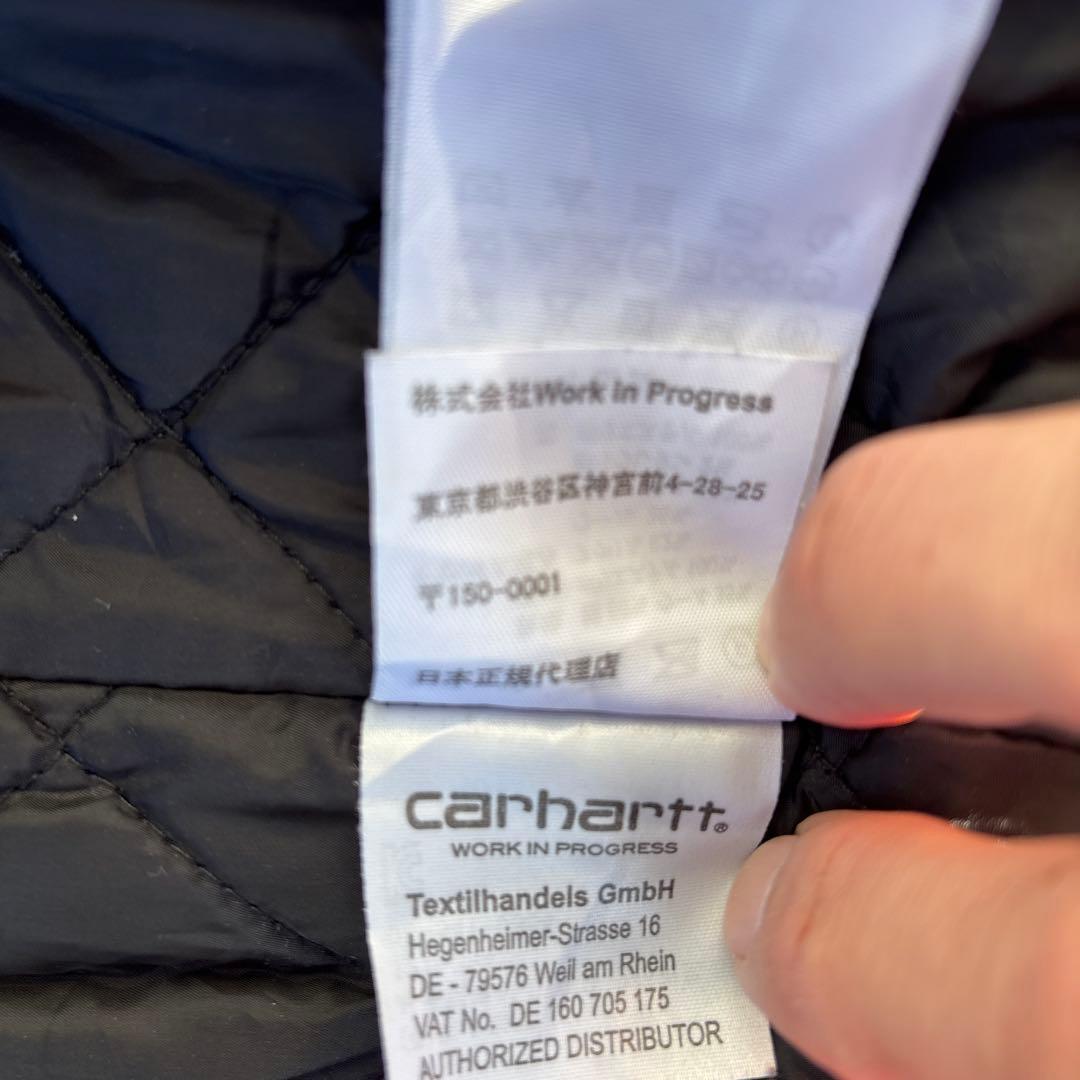 ラ*ラ様 Carhartt WIP ペンブローク バーシティスタジャン XL - メルカリ