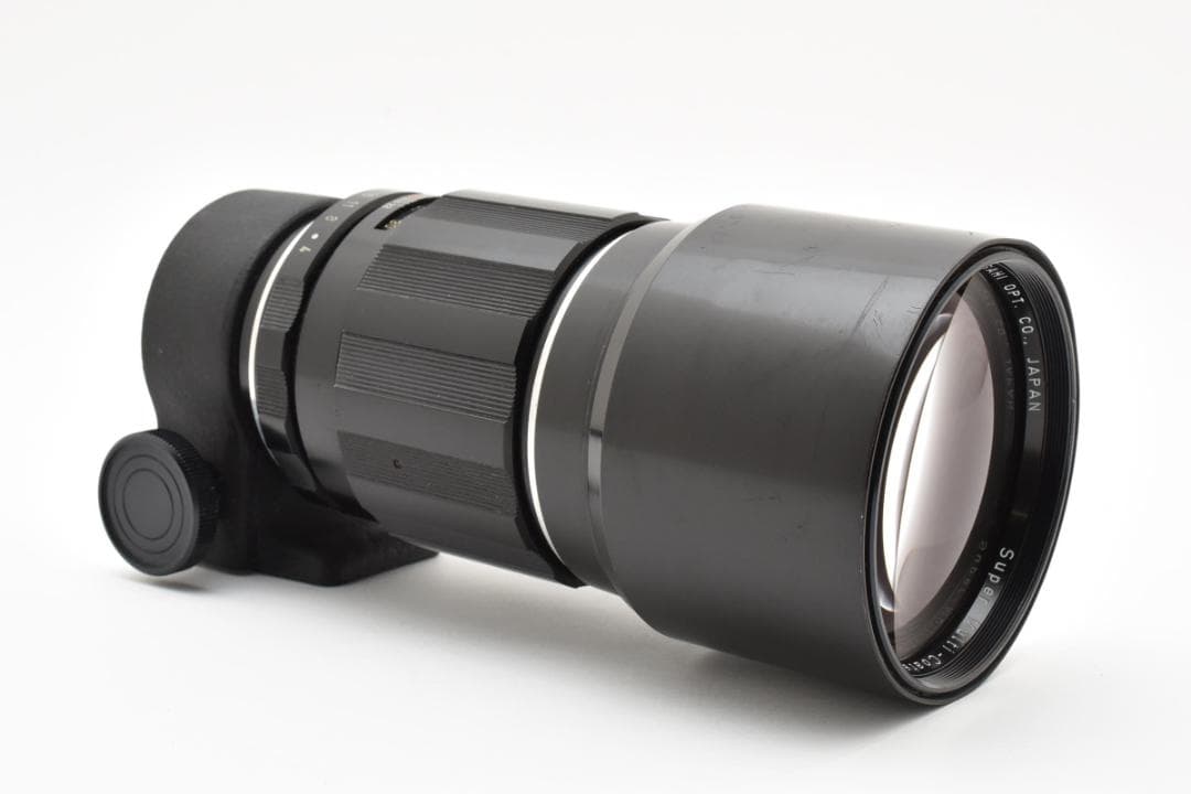 PENTAX SMC Takumar 300mm F4 フィルター付 C083 - メルカリ