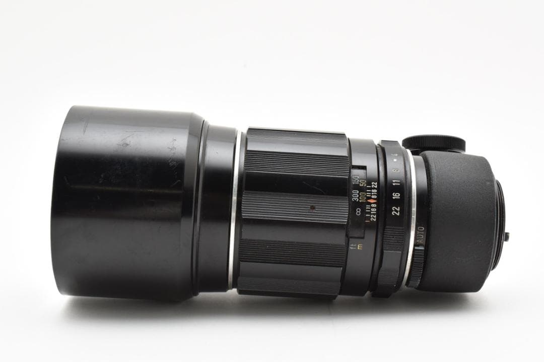 PENTAX SMC Takumar 300mm F4 フィルター付 C083 - メルカリ