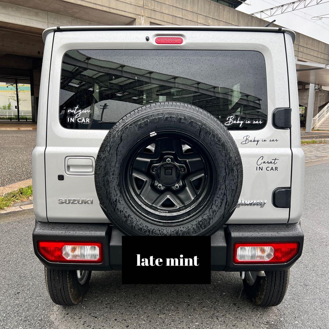 ステッカー オーダー EXO NCT seventeen セブチ BTS 車