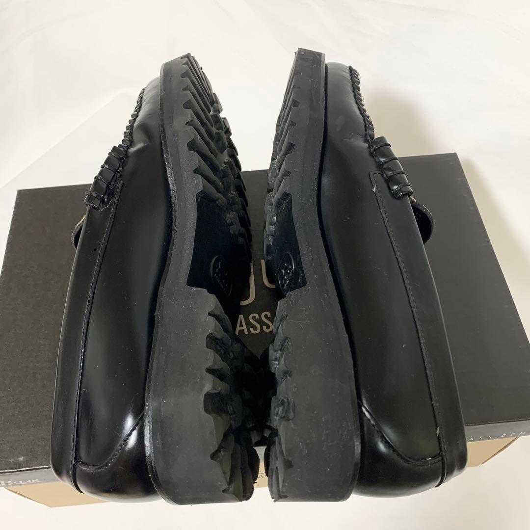 専用【美品　箱付き】G.H.BASS　ローファー　BA91509レオパード
