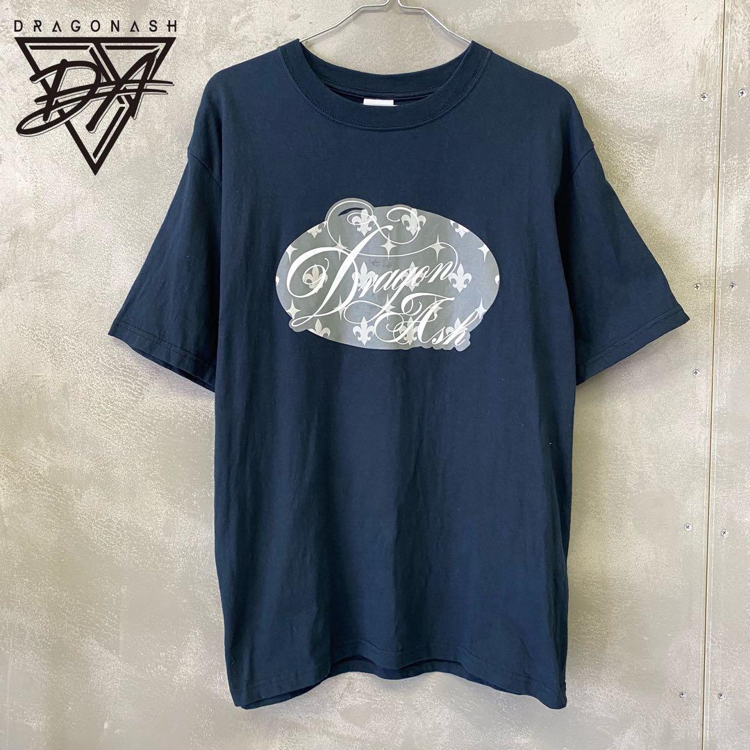 Dragon Ash Tシャツ 2002年ツアーT ドラゴンアッシュ バンドT - メルカリ
