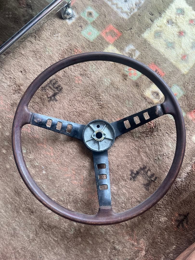 フェアレディZ 30 ステアリング Amazon | S30型 S130型 フェアレディZ車用 コンペ 天然 リアル ウッド