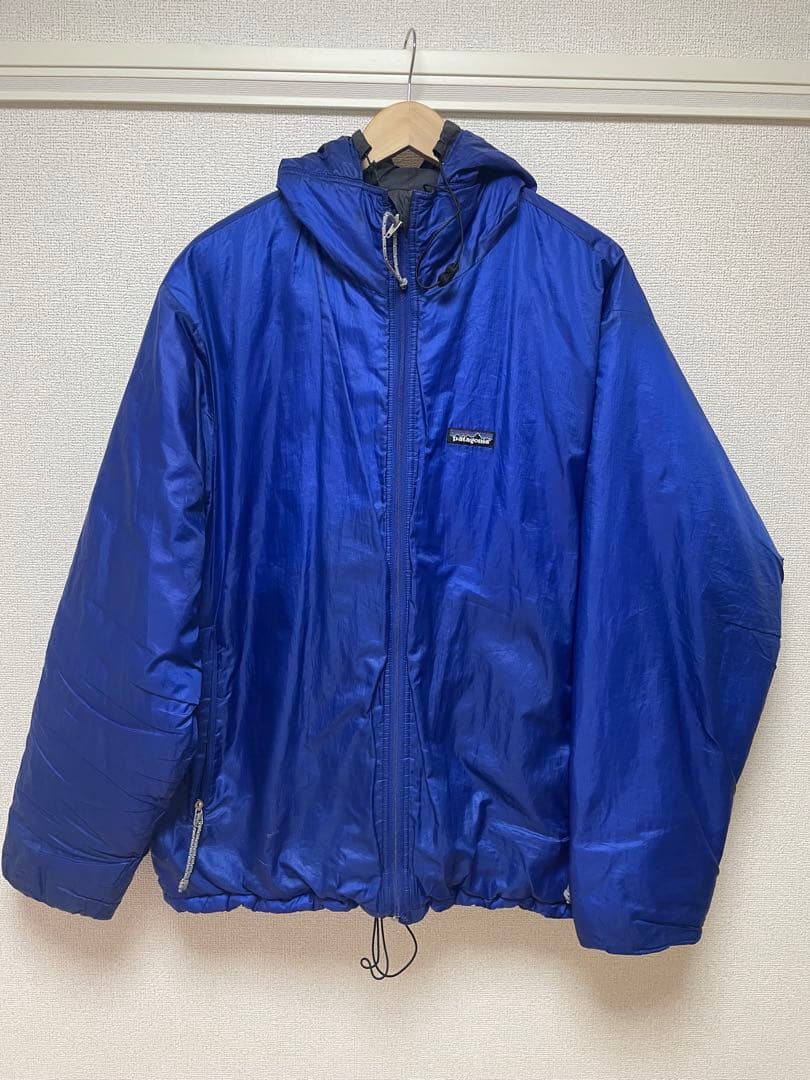 Patagonia 01パフボールセーターL 2000s Patagonia Puffball Sweater Size L / パタゴニア パフボール