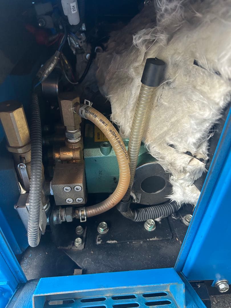 VIP5 綺麗HPJ-5ESM高圧洗浄機防音ガン・高圧ホース・給排水ホース