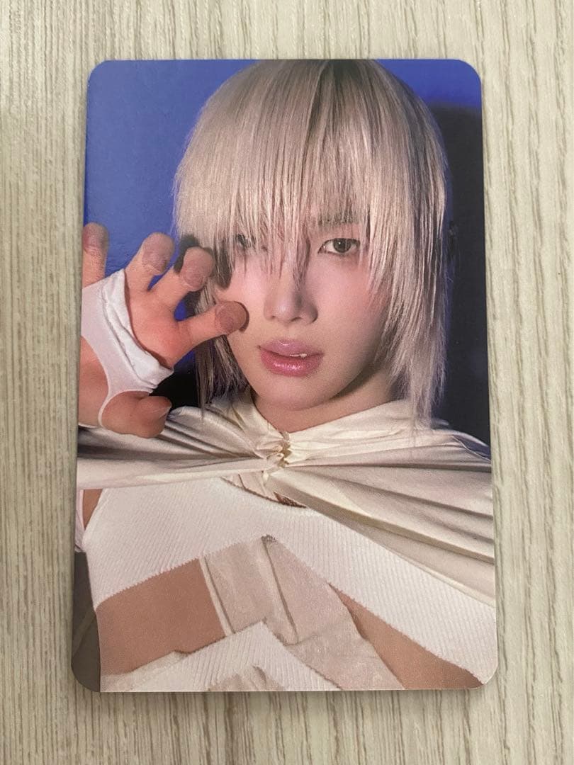 &TEAM 月狼 JO musicplant ミュープラ 韓国サイン会トレカ - メルカリ