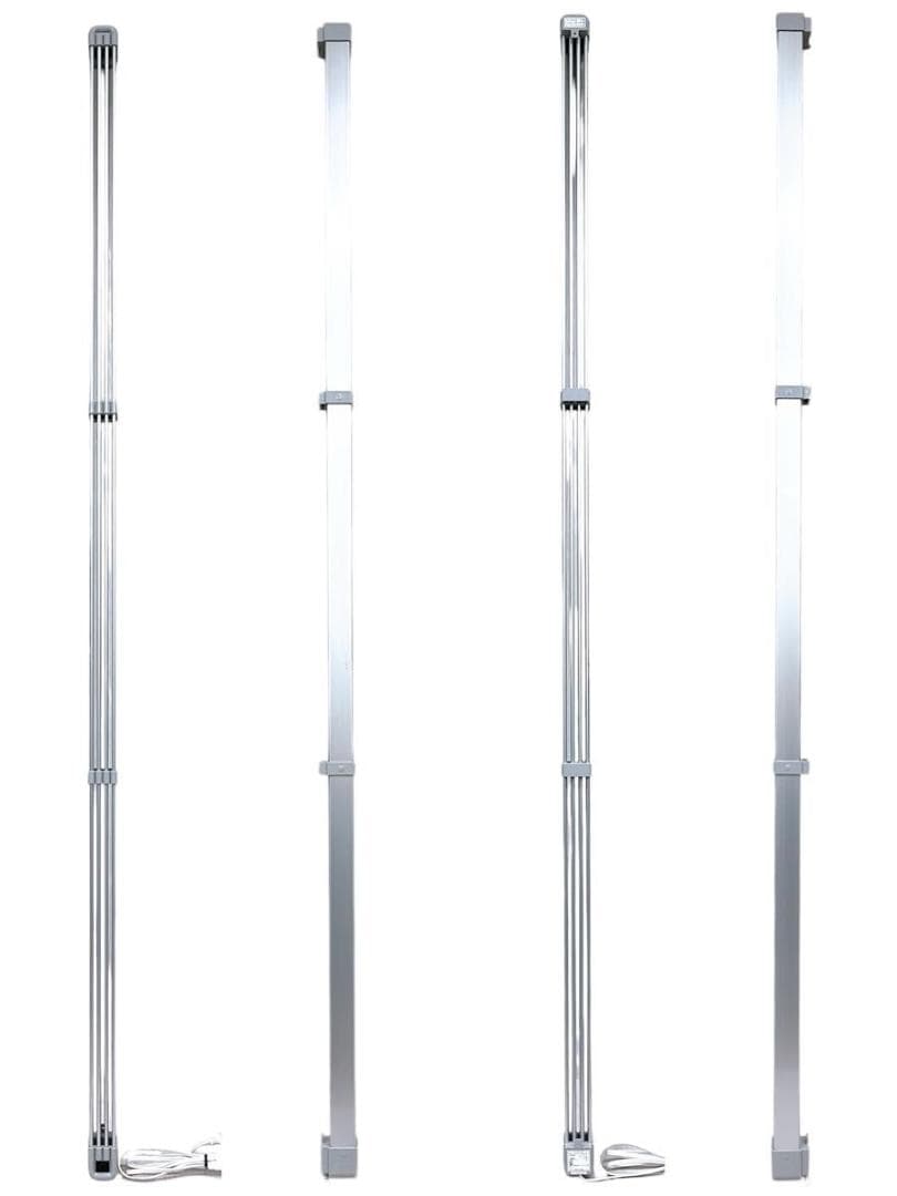 ナカガワ工業 ZZ-NM1800 マルチヒーター 180cm 窓下ヒーター