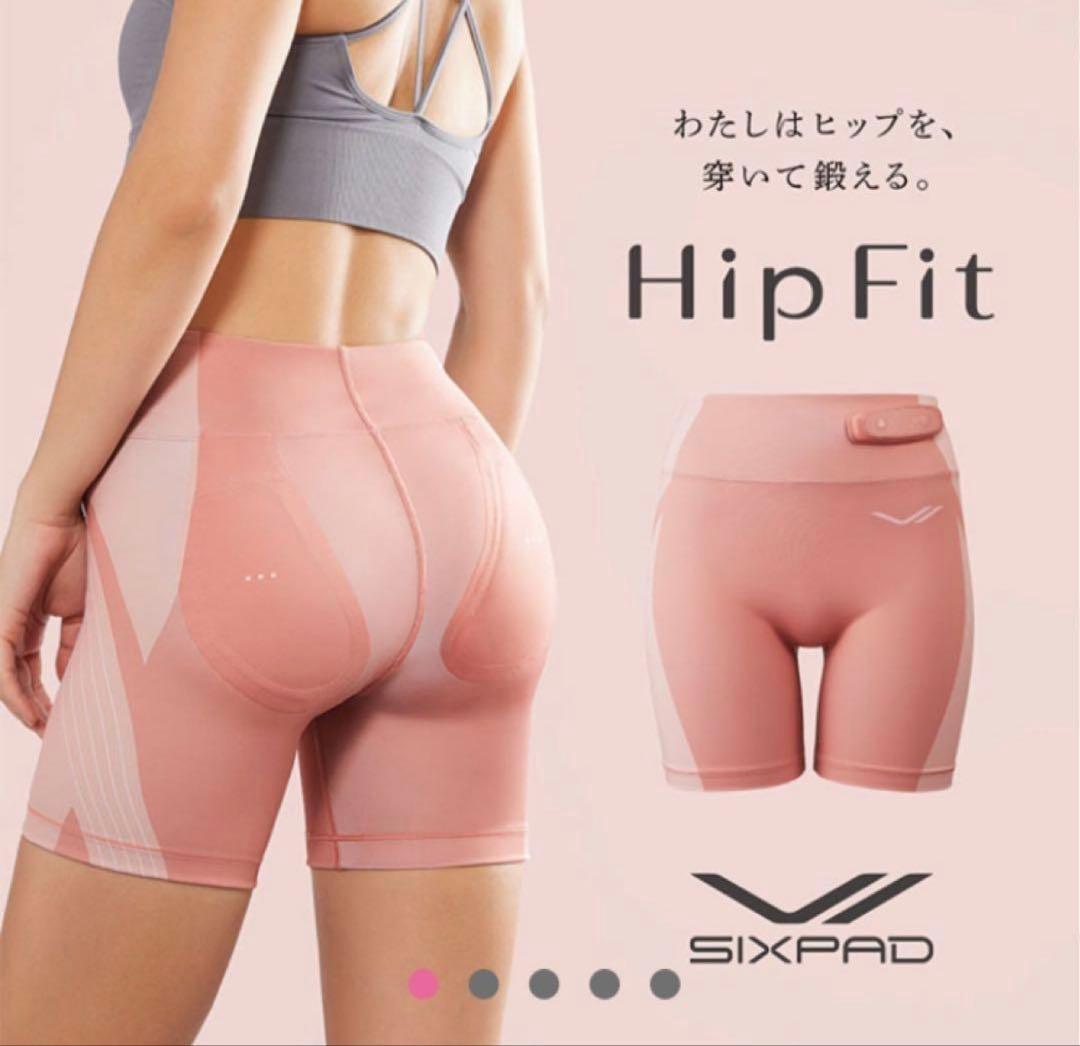 SIXPAD ヒップフィット Lサイズ ピンク SIXPAD Hip Fit【Lサイズ】 | 愛知県名古屋市 | ふるさと納税サイト