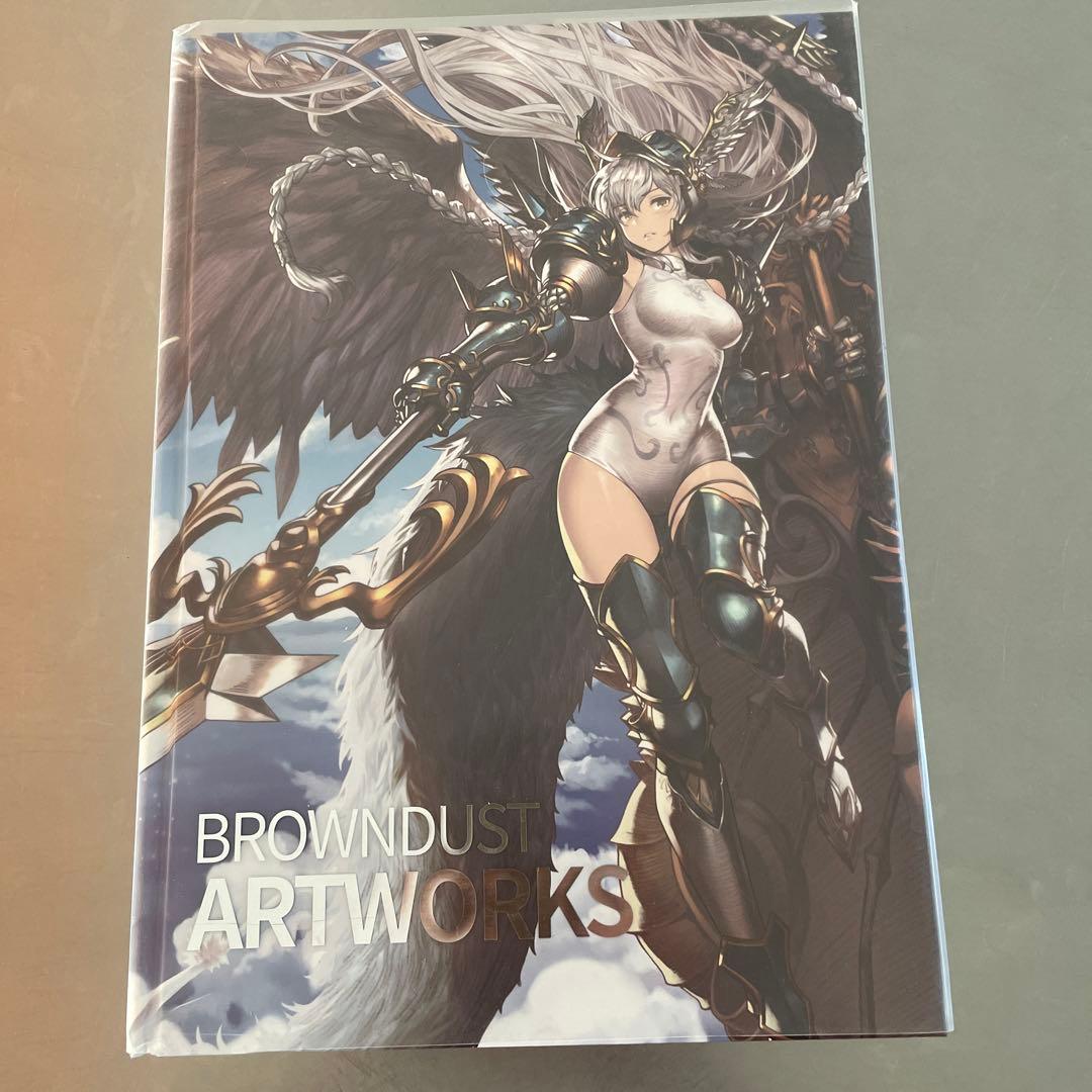 BROWNDUST ARTWORKS ブラウンダスト アートワークス - メルカリ