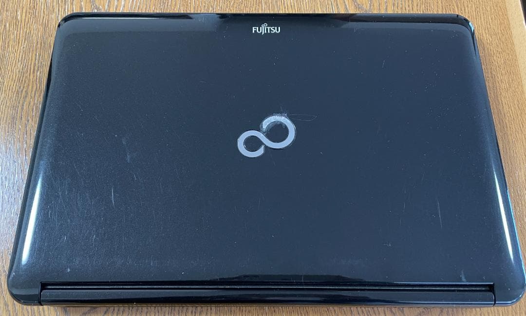 富士通 LIFEBOOK AH77/G Windows11/Office2013 - メルカリ