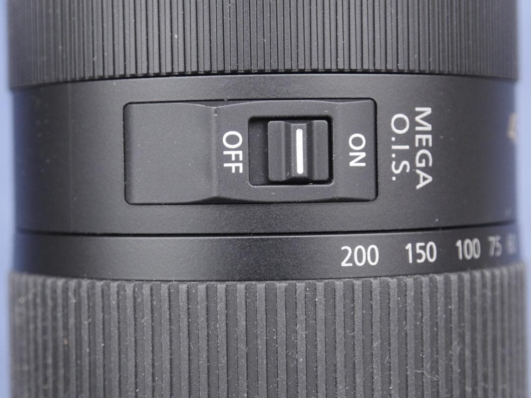 パナソニック LUMIX G VARIO 45-200mm / F4.0-5.6