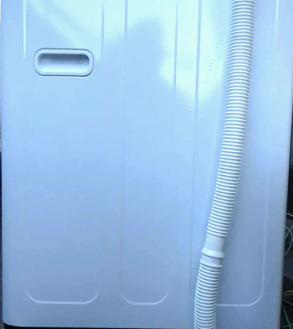 amadana 全自動洗濯機　5.5kg