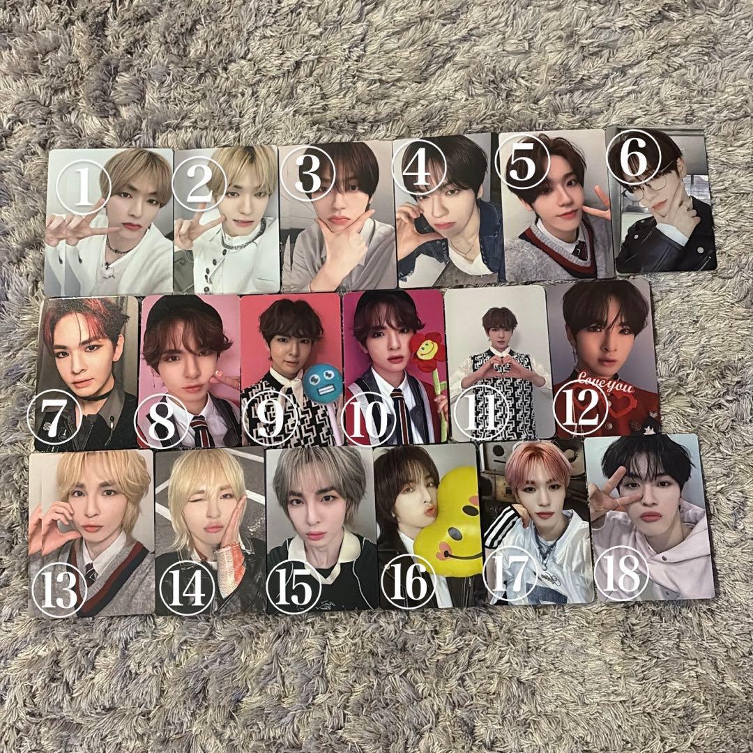 EPEX アルバム 2形態セット 未開封 6集 - メルカリ