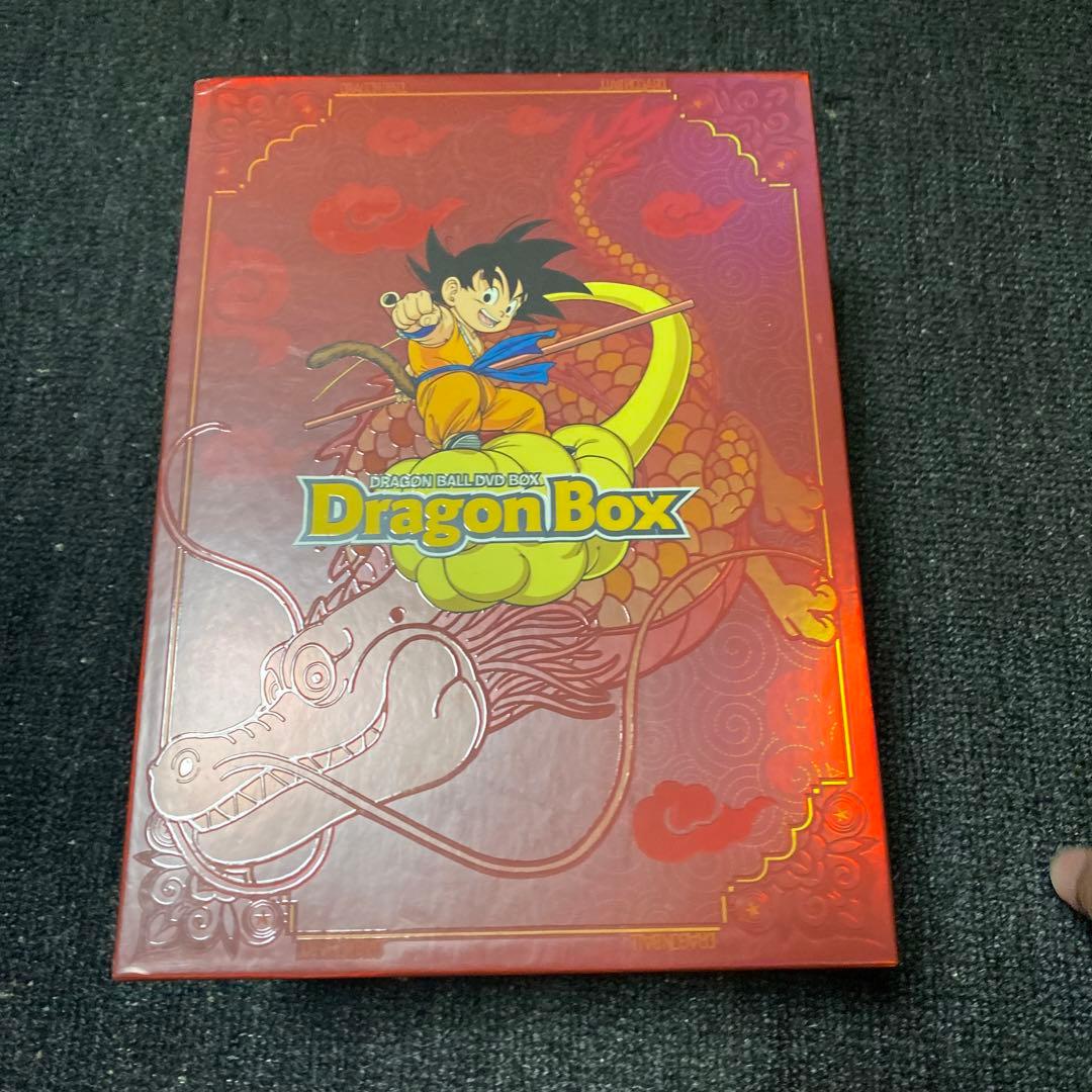 DRAGON BALL DVD-BOX DRAGON BOX〈完全予約限定生産… Amazon.co.jp: DRAGON BALL 劇場版 DVDBOX DRAGON BOX THE MOVIES