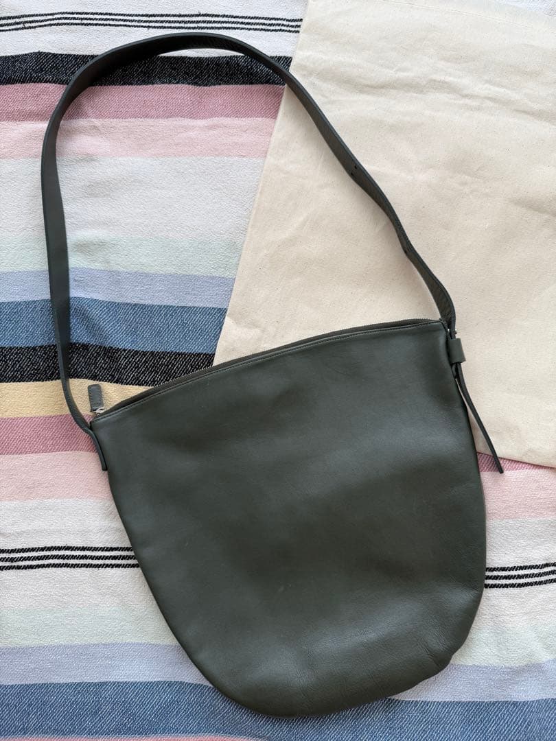 chimie33様Bucket Baggage Shoulder LL バッグ - メルカリ