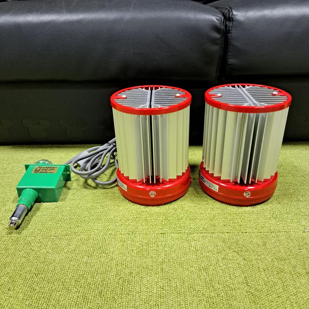 【昭和精機工業　パネルヒーター　グリーンサーモ　セット】 新企画商品 パネルヒーター 500W（12Fサーモ付）【SPF