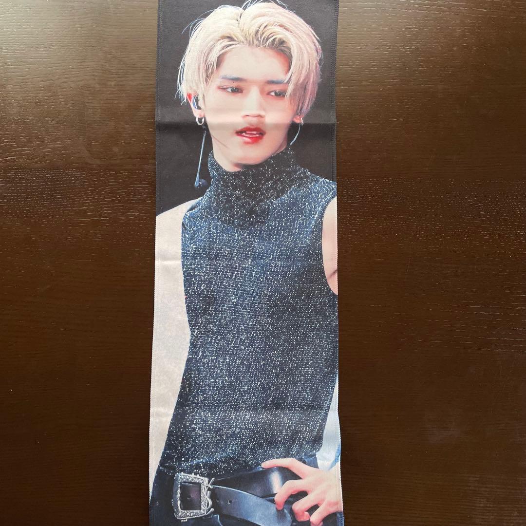 NCT テヨン 公式うちわ スローガン - メルカリ