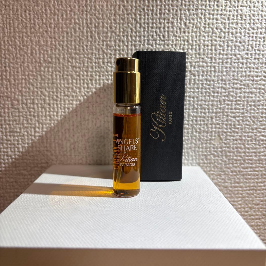 香水(ユニセックス) Kilian Angel's Share PARADIS 7.5ml