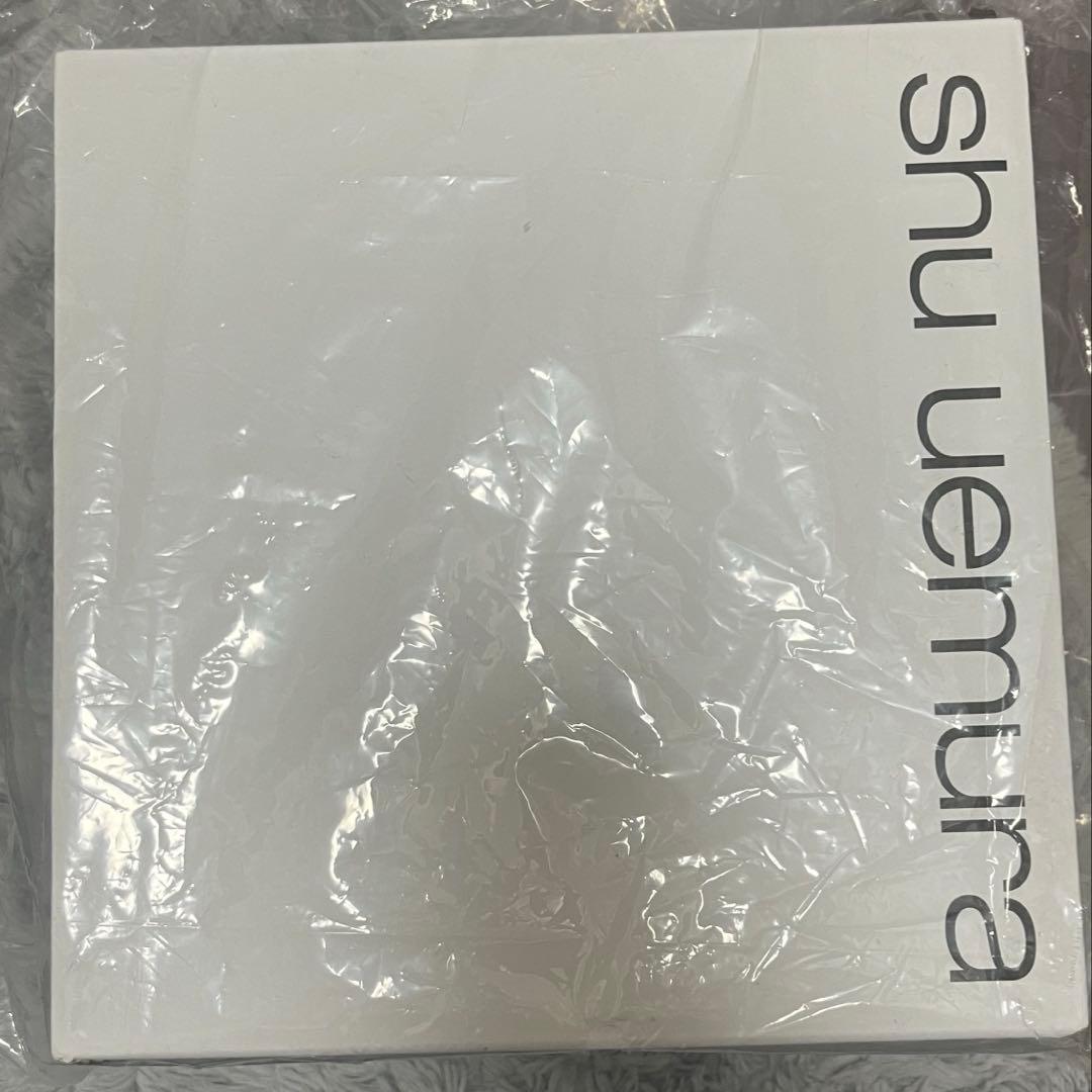 シュウウエムラ メイクボックス ジョジョ シュウ ウエムラ］シュウ ウエムラ メイクアップ ボックス ミニ［2023