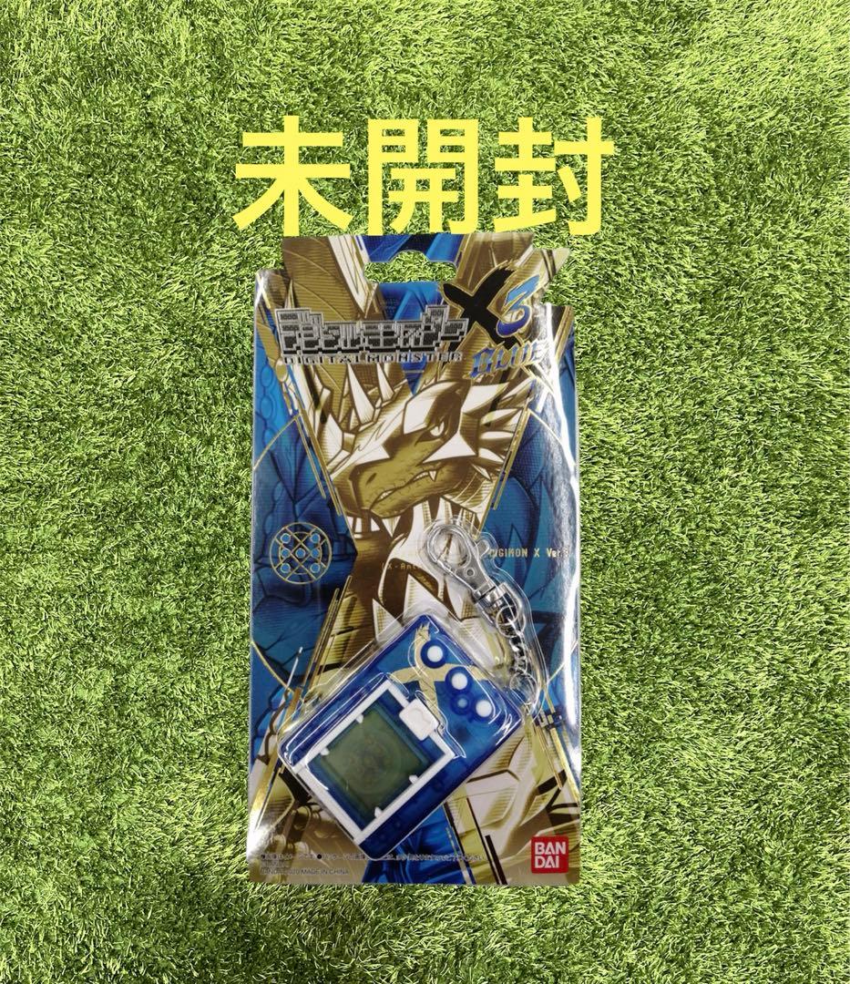 △デジモン デジタルモンスター X3 BLUE