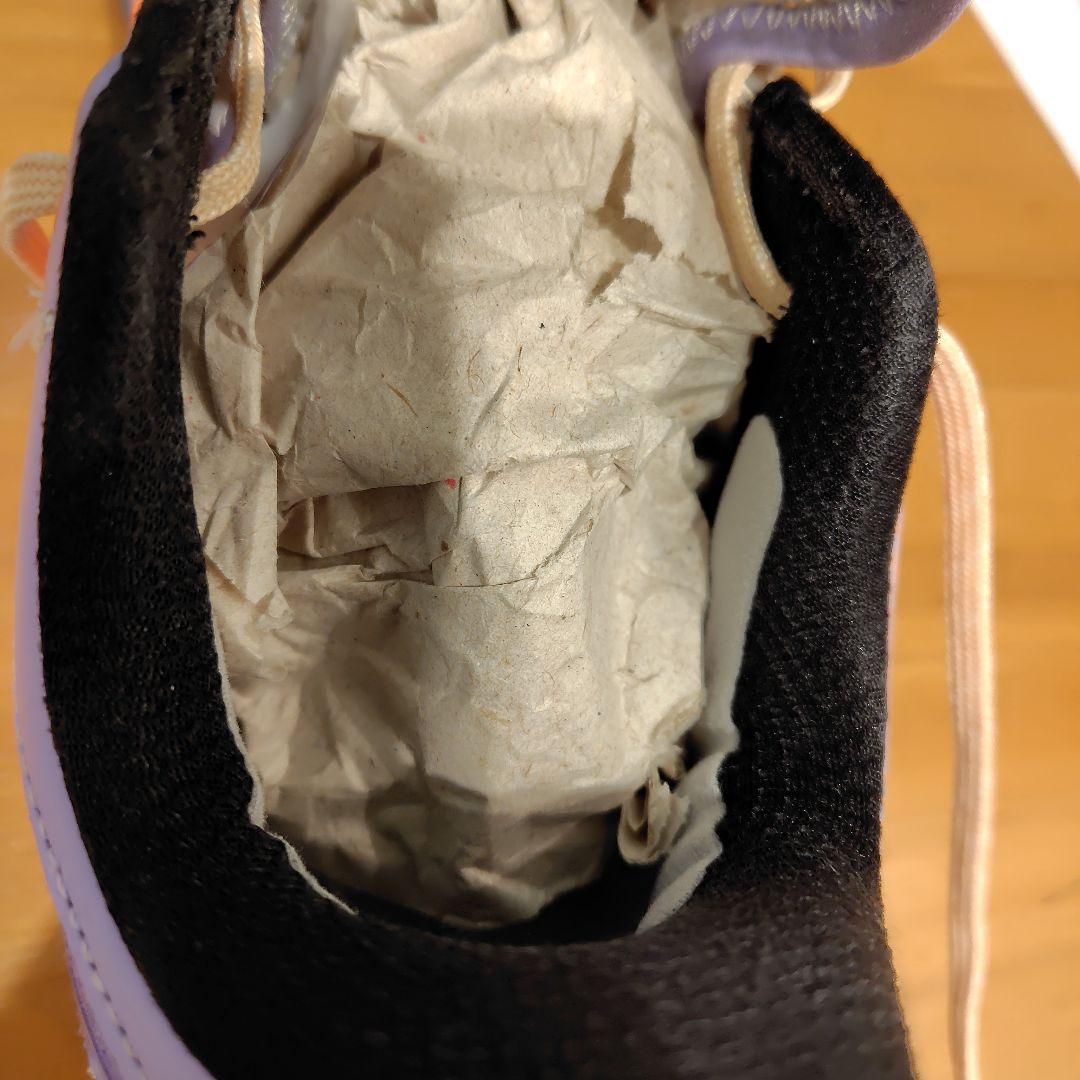 リーニンWay Of Wade 808 ウルトラ「朝焼け」 28.5cmUS11