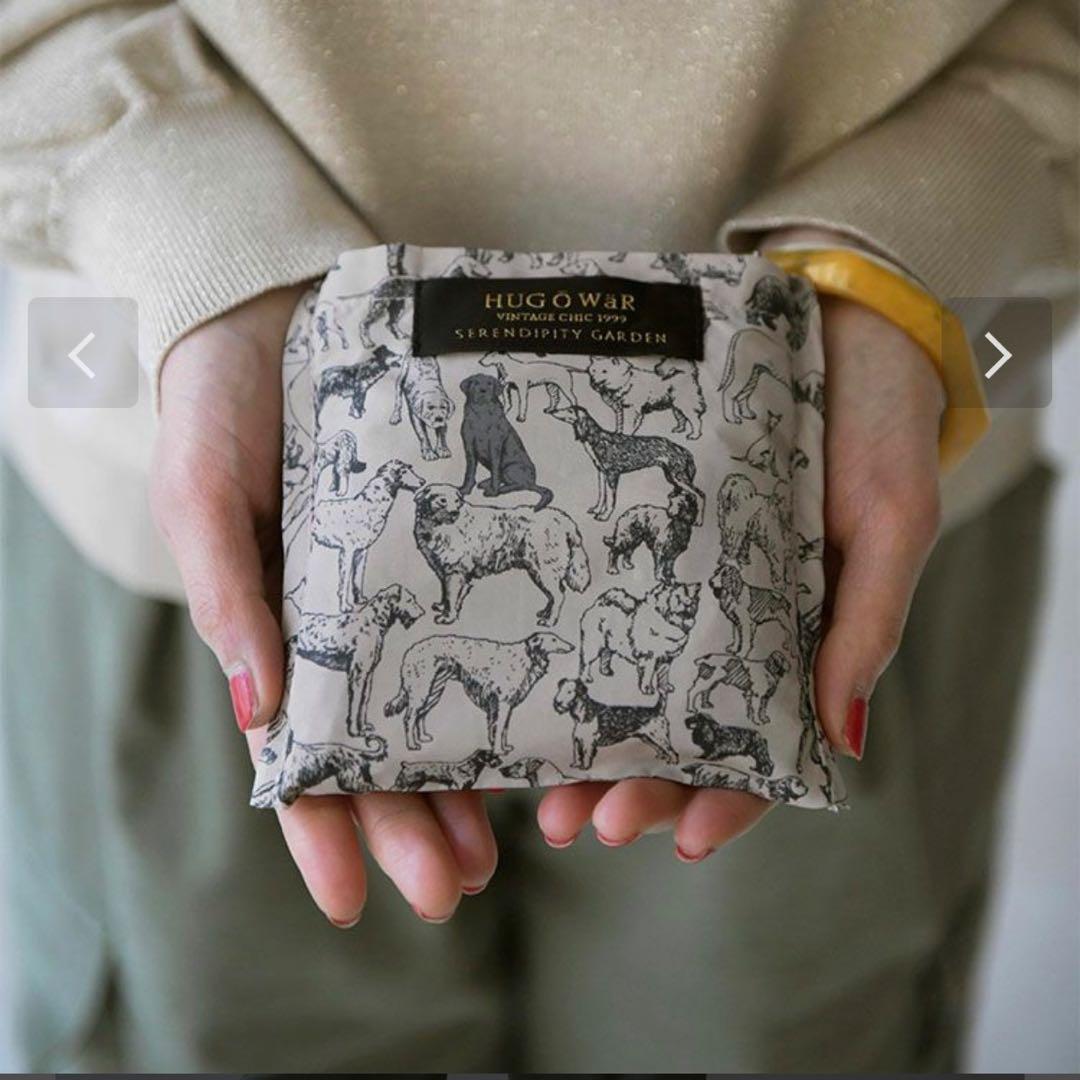 HUGOWAR New Dog Paradise pt. マルチバッグ（M）雅姫 - メルカリ