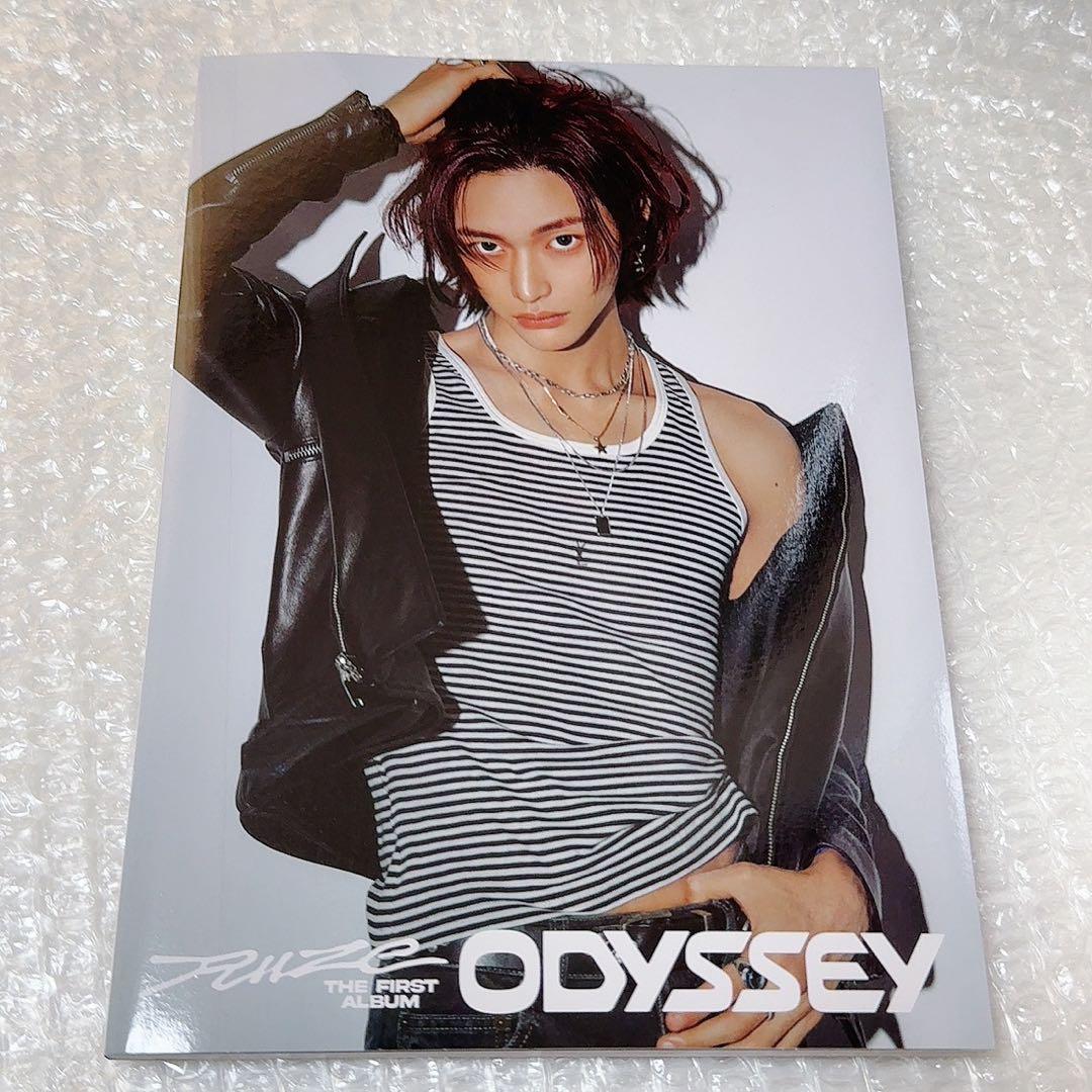 RIIZE ODYSSEY photobook ウォンビン - メルカリ