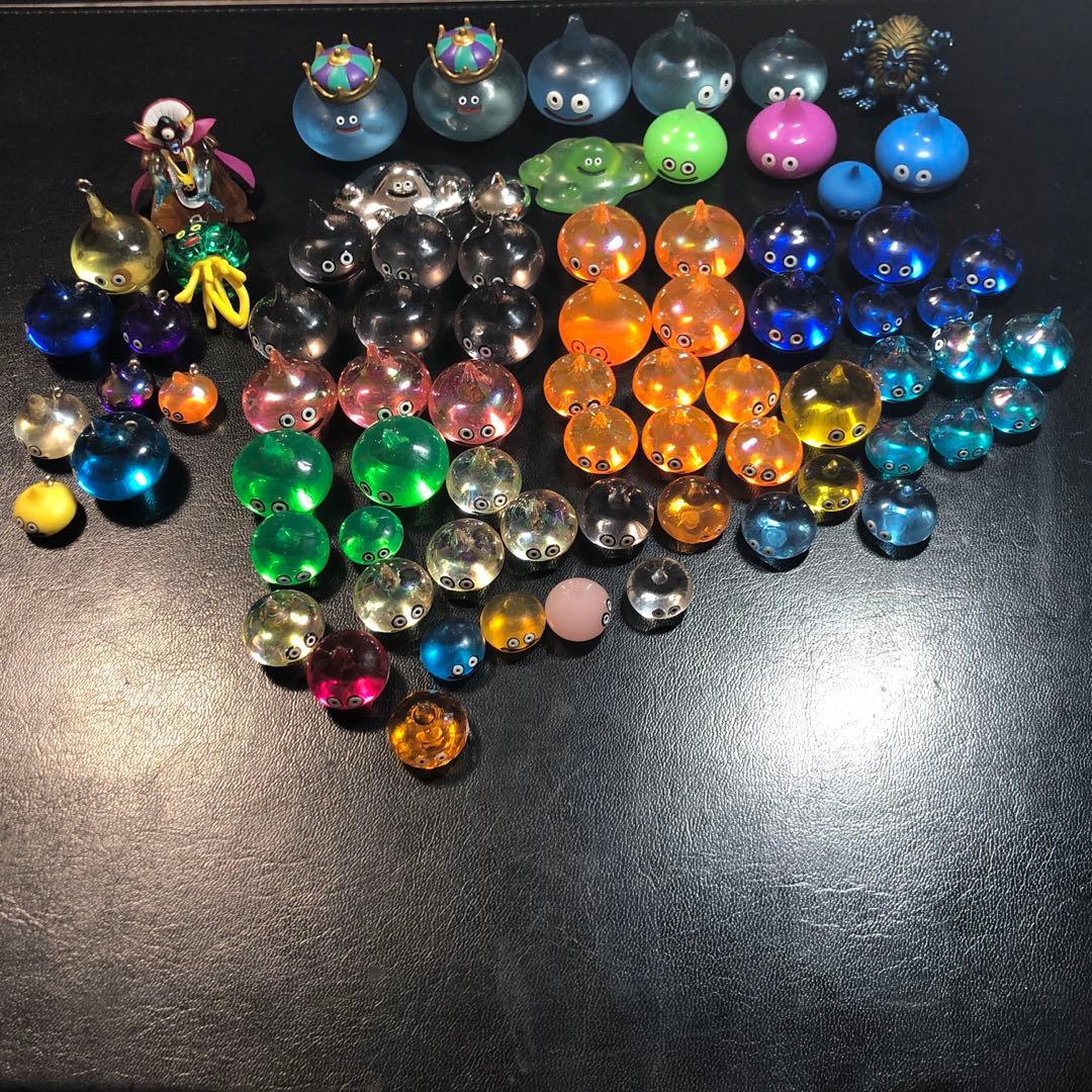 ドラクエスライムセット（全73体）+1 商品説明お読み下さいスライムに