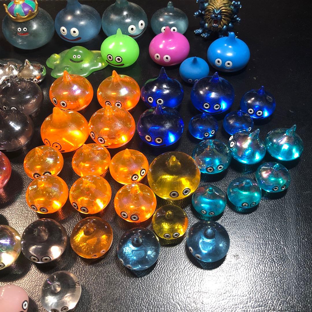 ドラクエスライムセット（全73体）+1 商品説明お読み下さいスライムに