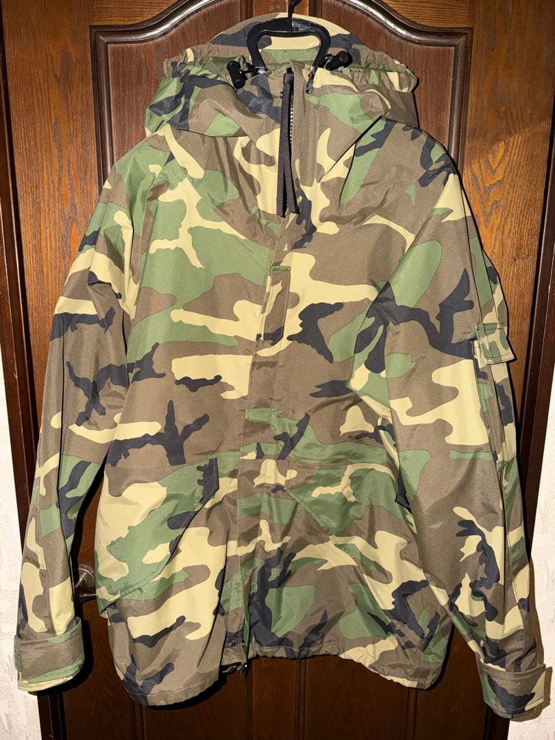 ECWCS Gen1 cold weather parka WAIPER.inc - メルカリ